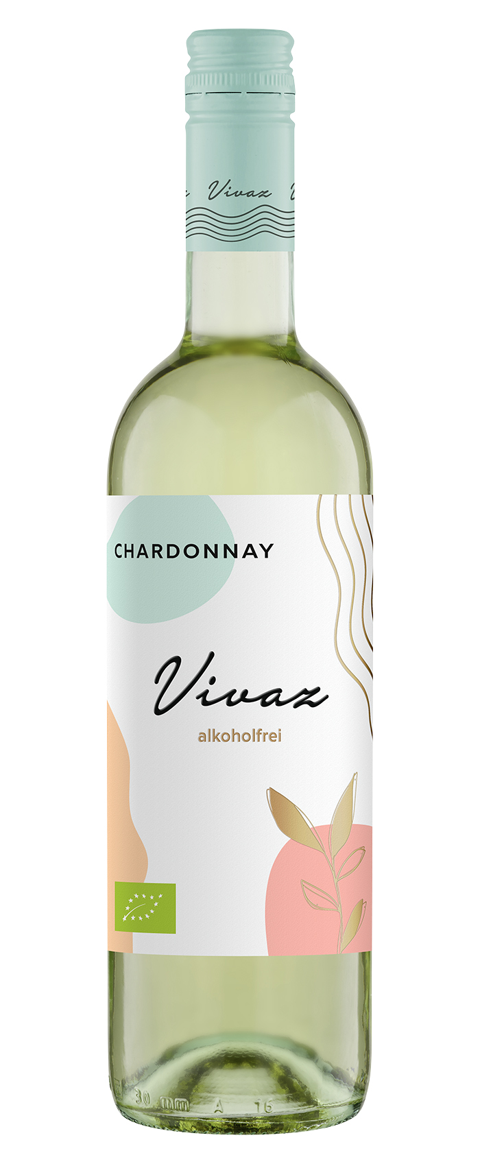  Vivaz - Chardonnay alkoholfrei BIO 0,75l