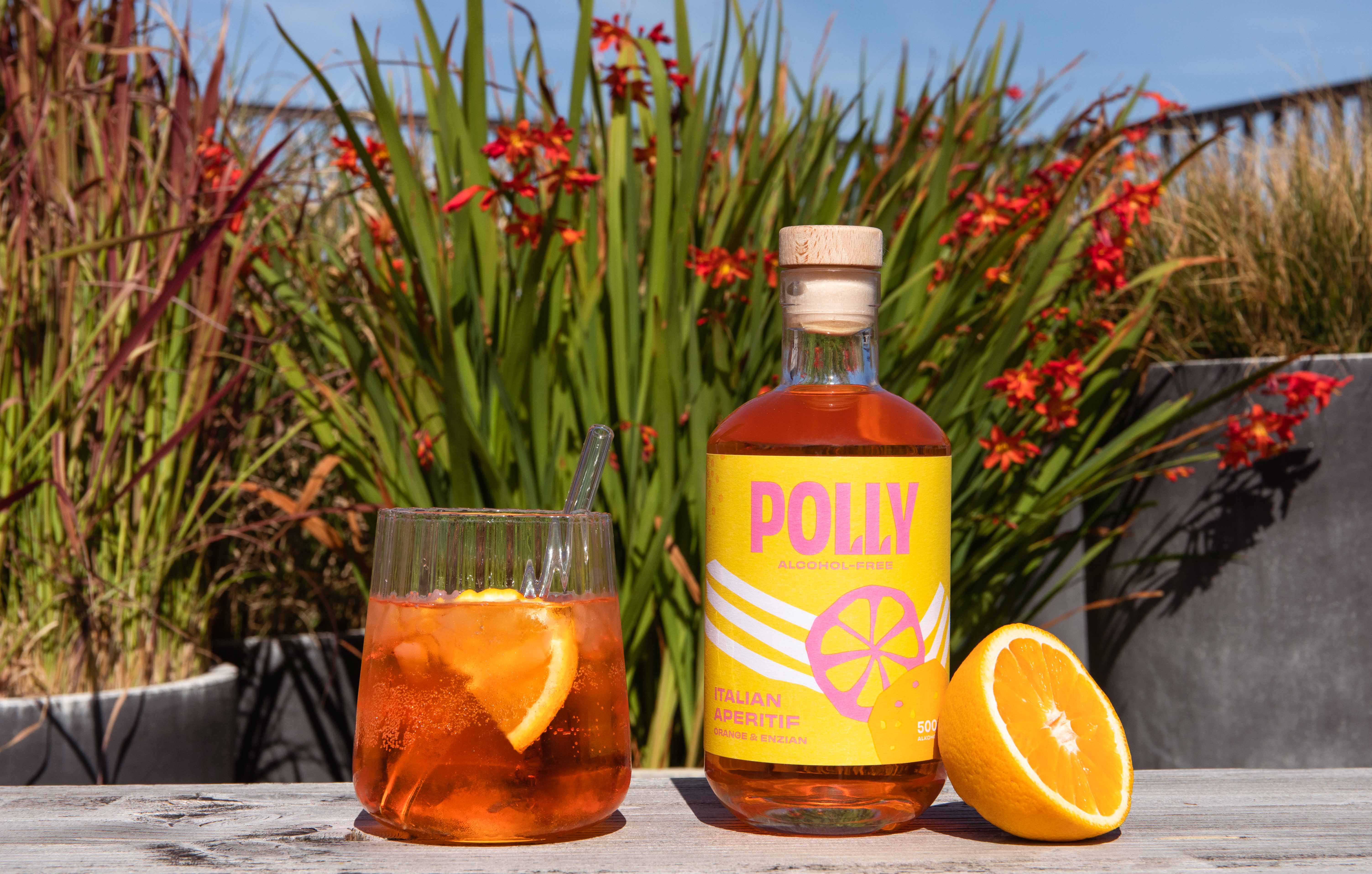 Polly - Italian Aperitif - alkoholfrei 0,5l 0,0%vol.