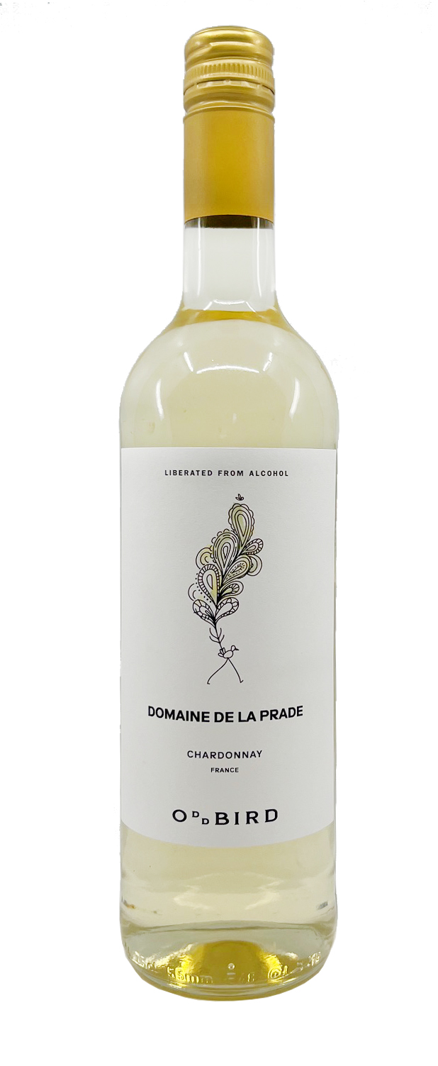 OddBird - Chardonnay Domaine de la Prade ÖKO 0,75l 0%vol.