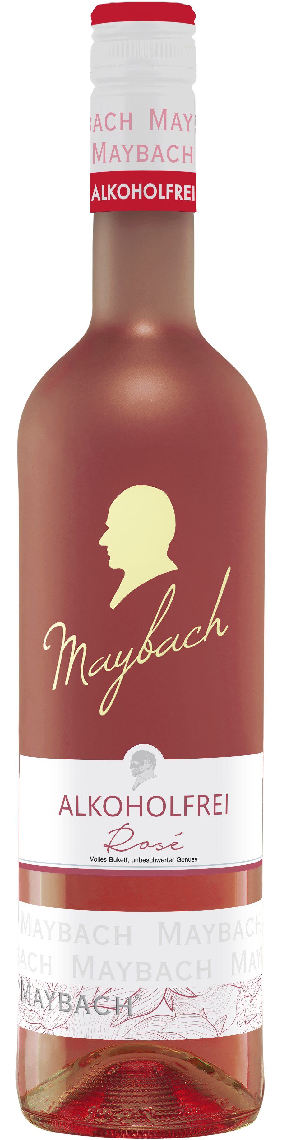 Maybach - ROSE - alkoholfreier Roséwein 0,75l