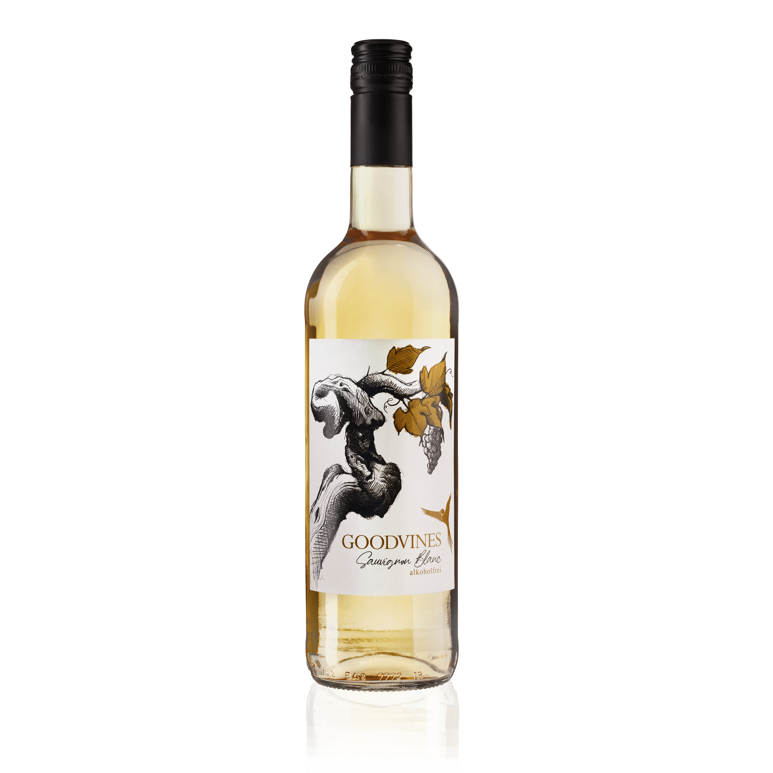 Goodvines - Sauvignon Blanc alkoholfrei 0,75l