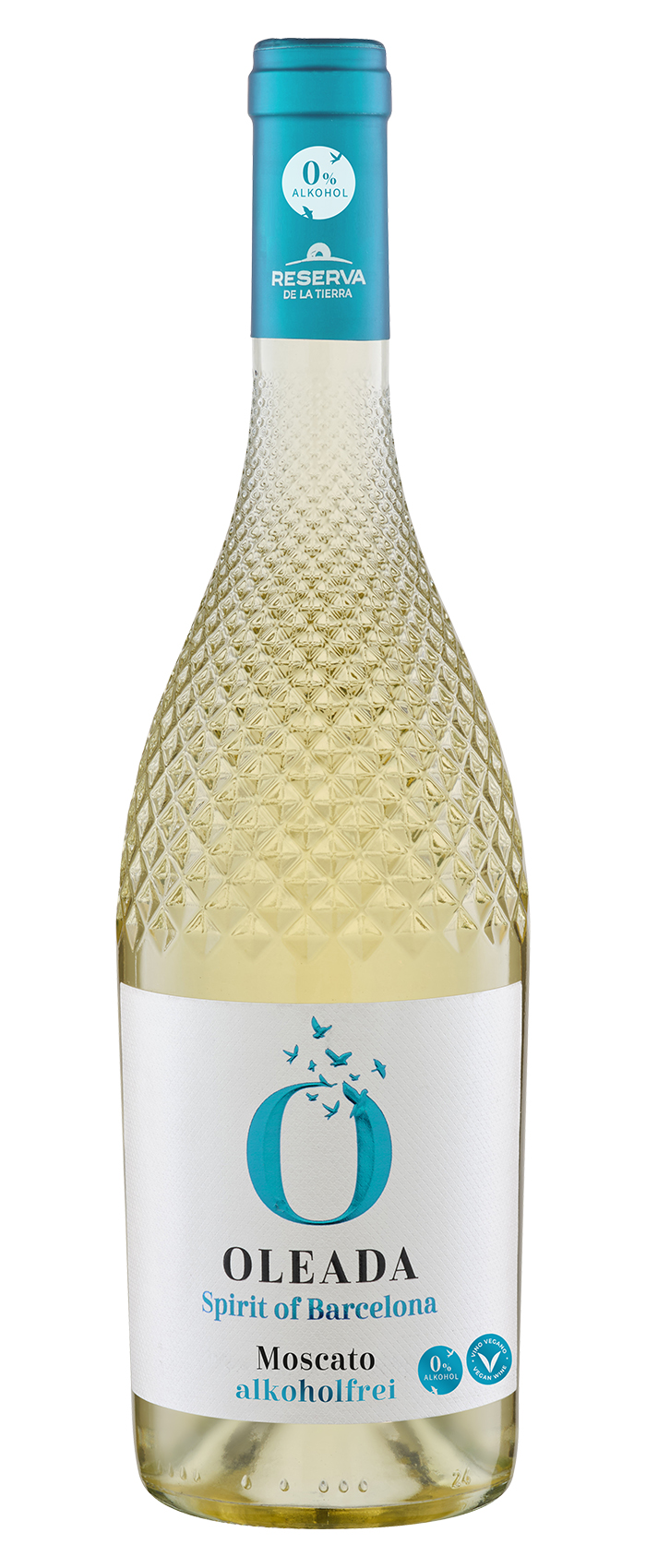  Oleada - Moscato alkoholfrei 0,75l