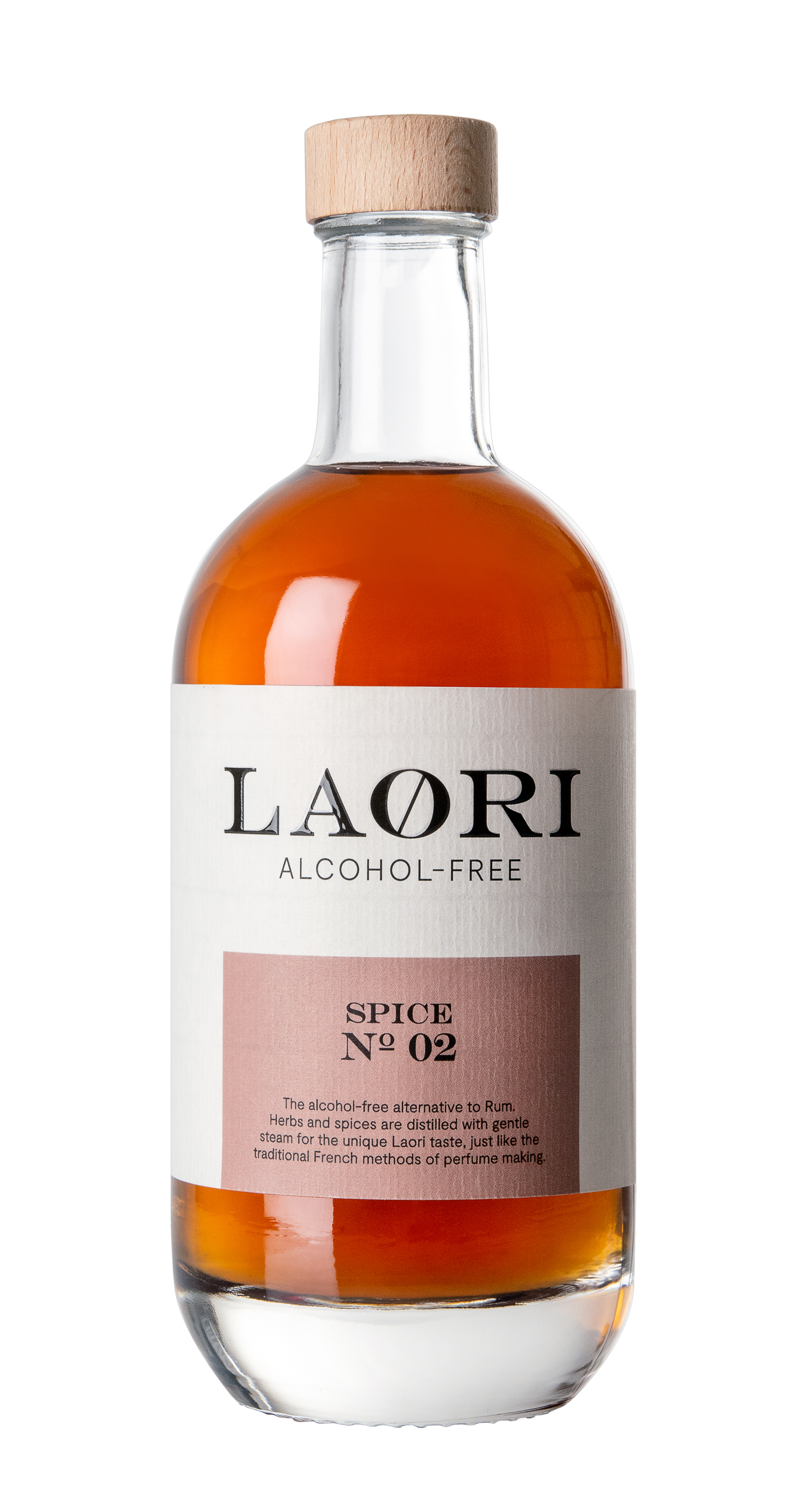 Laori Spice No. 2 - alkoholfrei - 0,5l