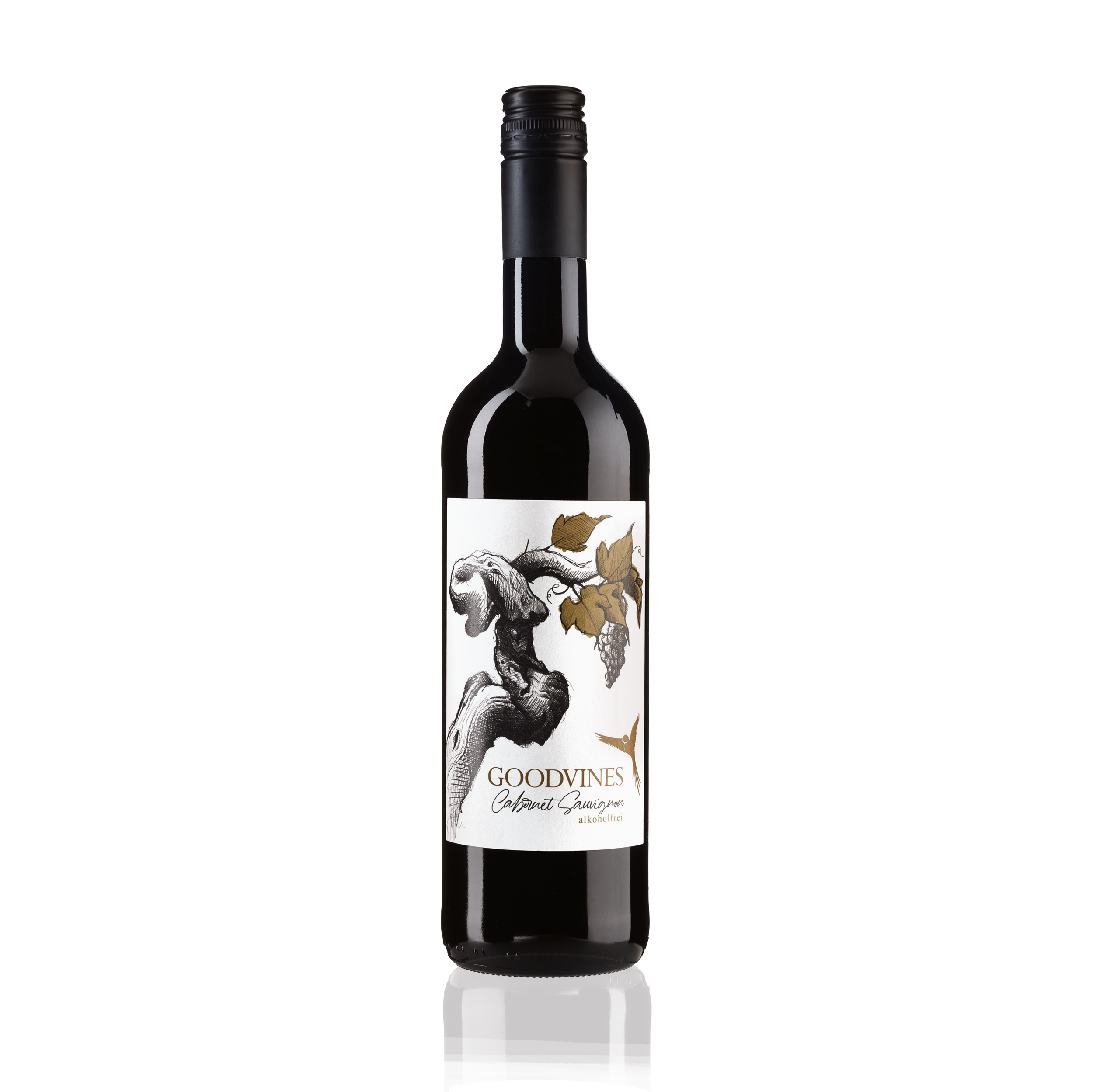 Goodvines - Cabernet Sauvignon alkoholfrei 0,75l