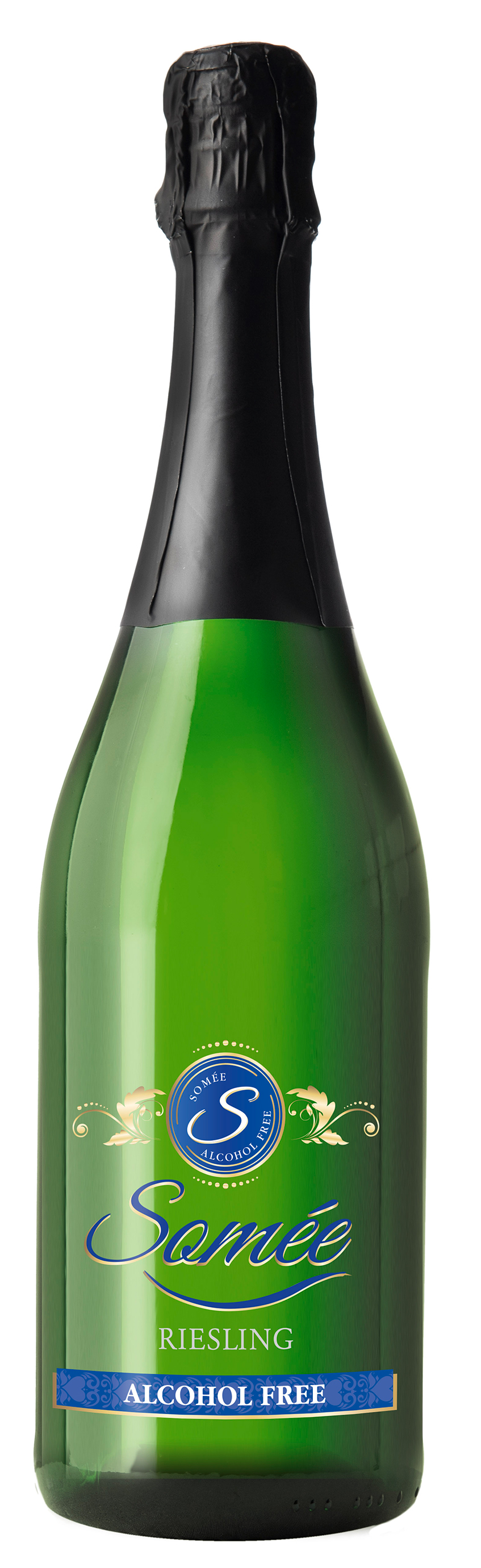 Somée Sparkling Riesling alkoholfreier Sekt 0,75l