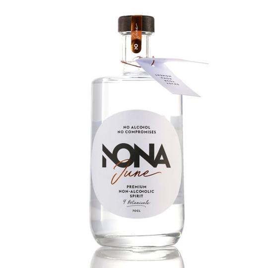 Nona June - Premium Non Alcoholoic Spirit 0,7l