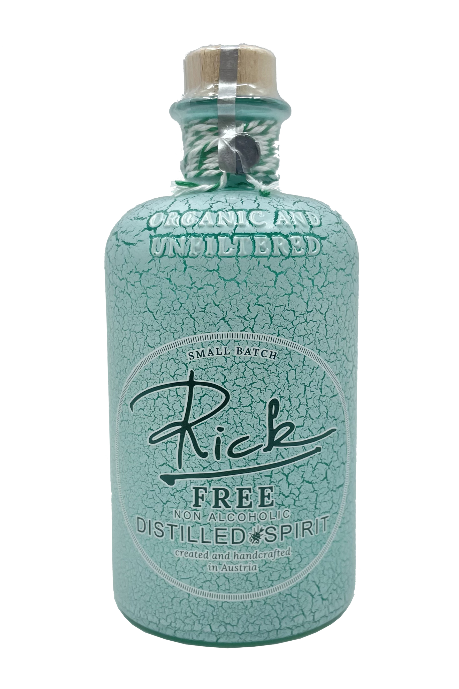 Rick Free Non Alcoholic Distilled Spirit 0,5l 0%vol.