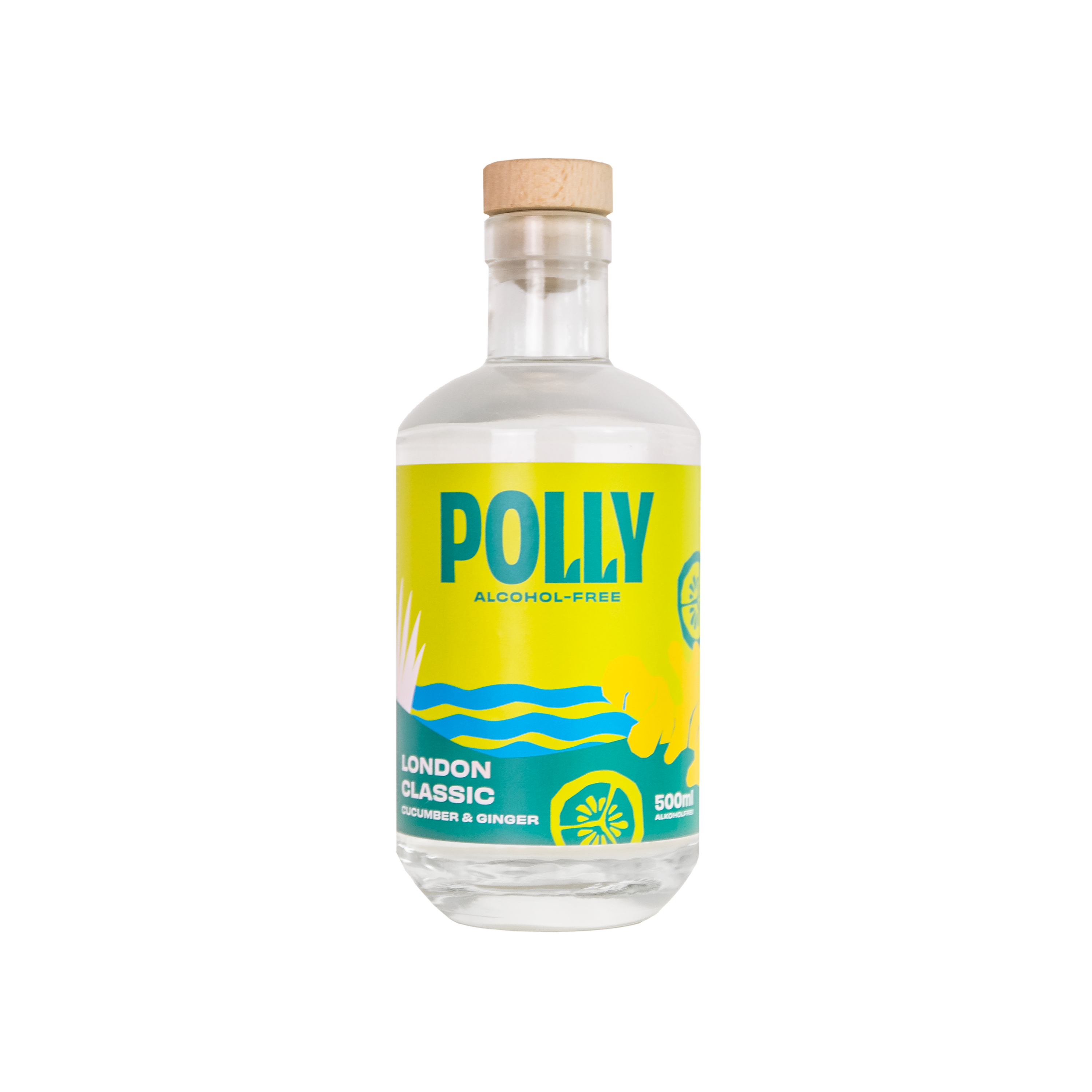 Polly - London Classic - alkoholfrei 0,5l 0,0%vol.