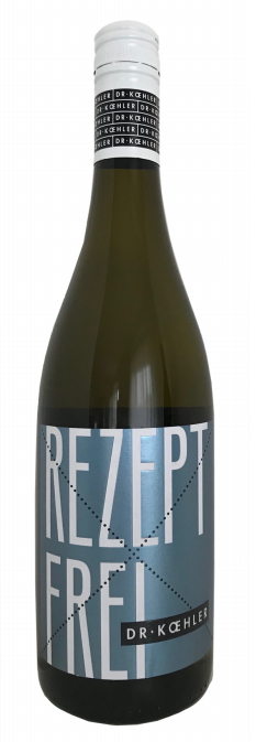 Secco "Rezeptfrei" - Dr. Koehler - 0,75l alkoholfrei