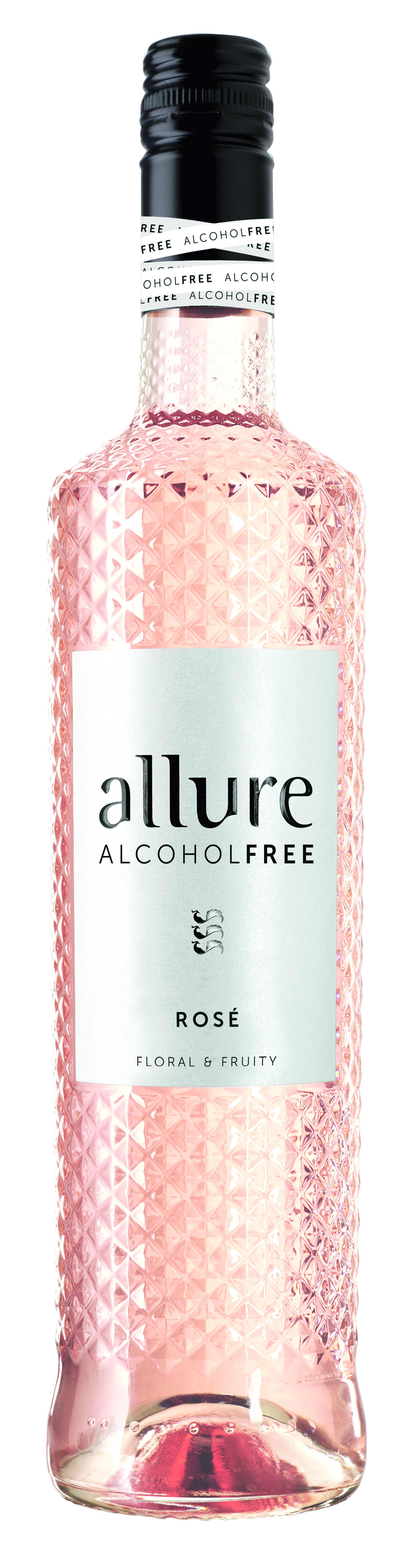 Allure - alkoholfreier Roséwein 0,75l