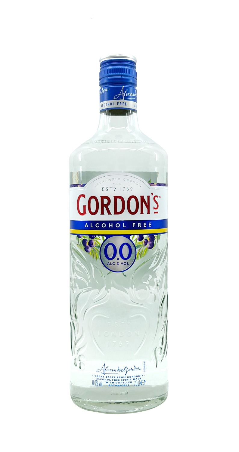 Gordon´s Alkoholfrei 0,7l 0,0%vol.